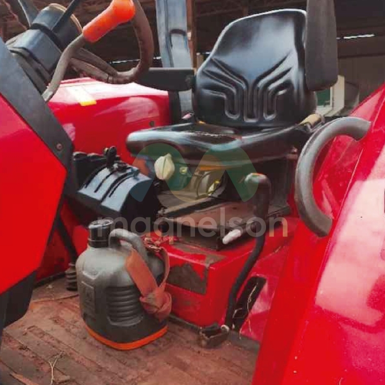 massey ferguson trator 6711 2017 hibrido 1p semiautomatico