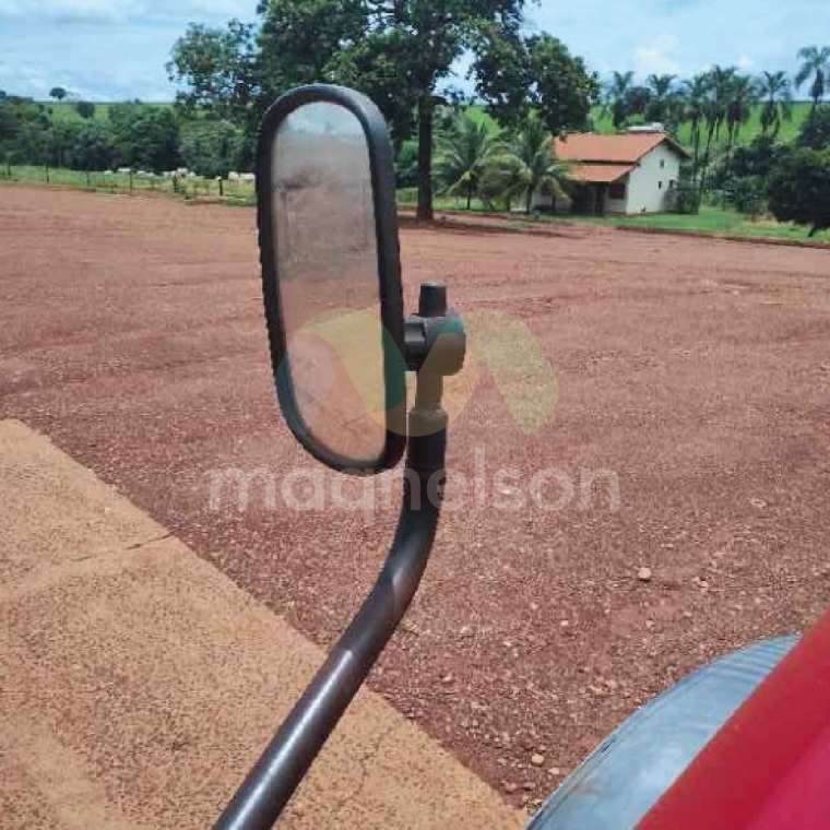 massey ferguson trator 6711 2017 hibrido 1p semiautomatico