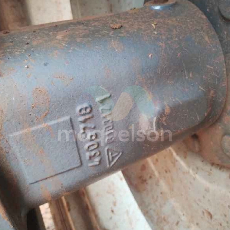massey ferguson trator 6711 2017 hibrido 1p semiautomatico