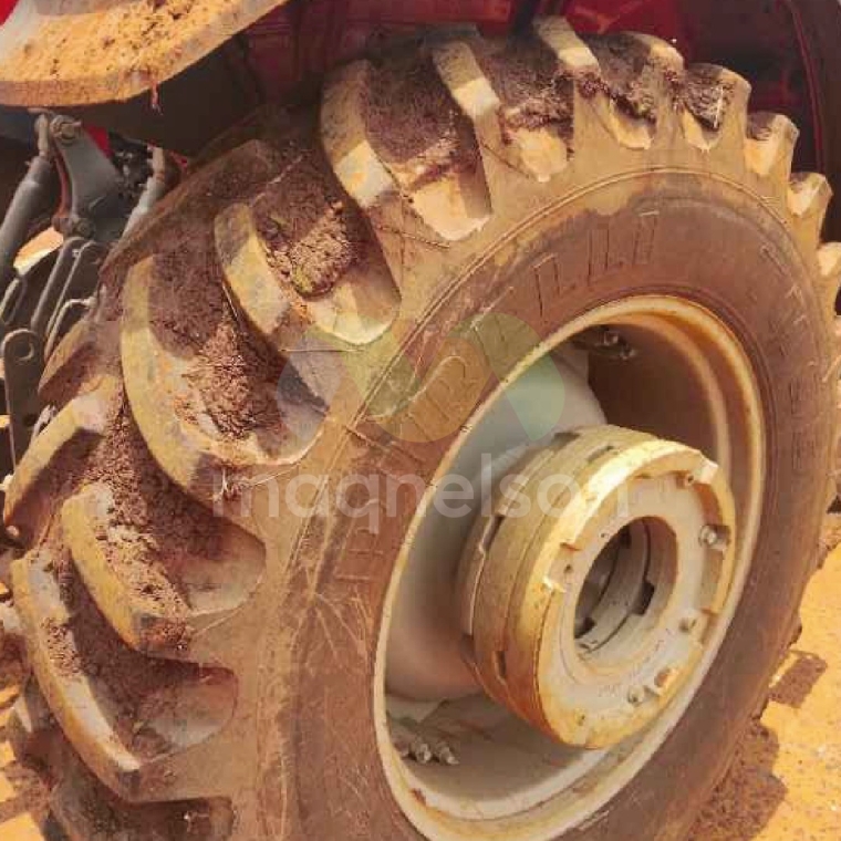 massey ferguson trator 6711 2017 hibrido 1p semiautomatico