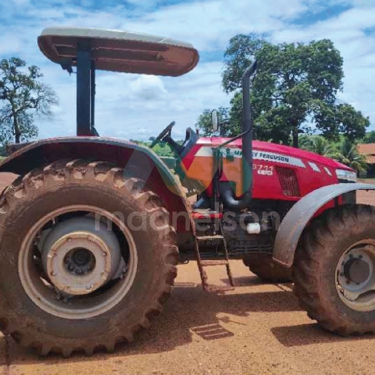 massey ferguson trator 6711 2017 hibrido 1p semiautomatico massey ferguson trator 6711 2017 hibrido 1p semiautomatico