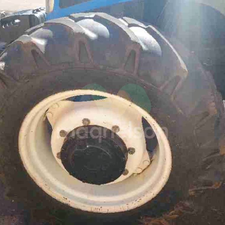 new holland trator tl75 2017 hibrido 1p semiautomatico