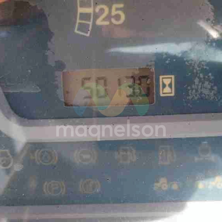 new holland trator tl75 2017 hibrido 1p semiautomatico