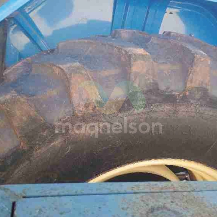 new holland trator tl75 2017 hibrido 1p semiautomatico