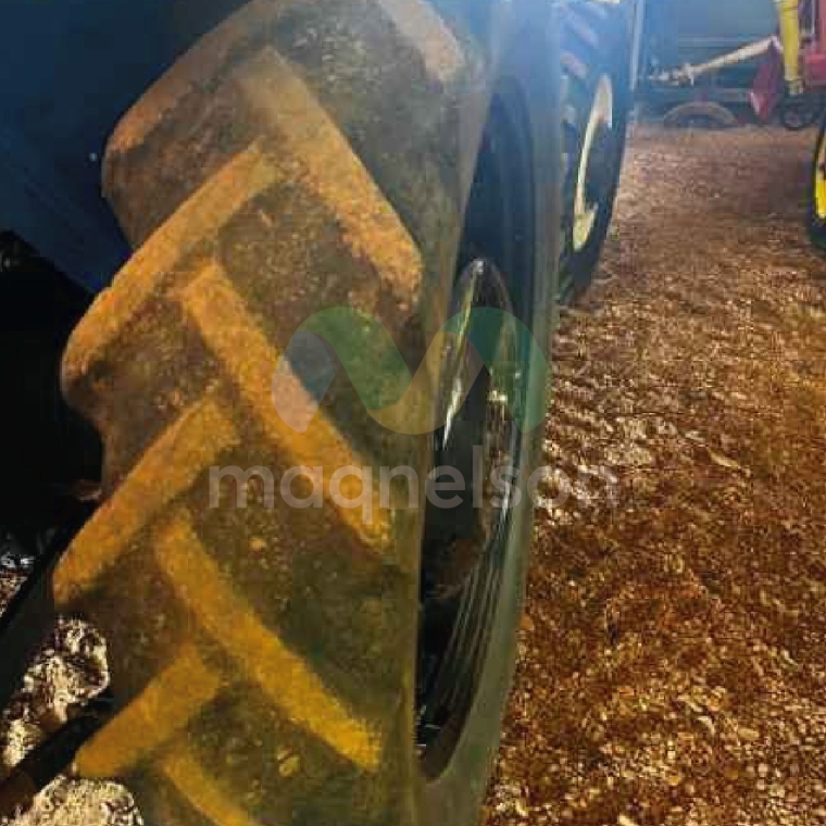 new holland trator tl 85 2010 hibrido 1p semiautomatico