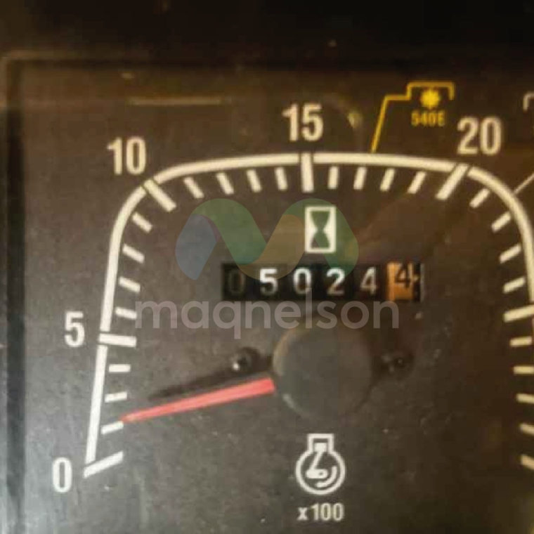new holland trator tl 85 2010 hibrido 1p semiautomatico