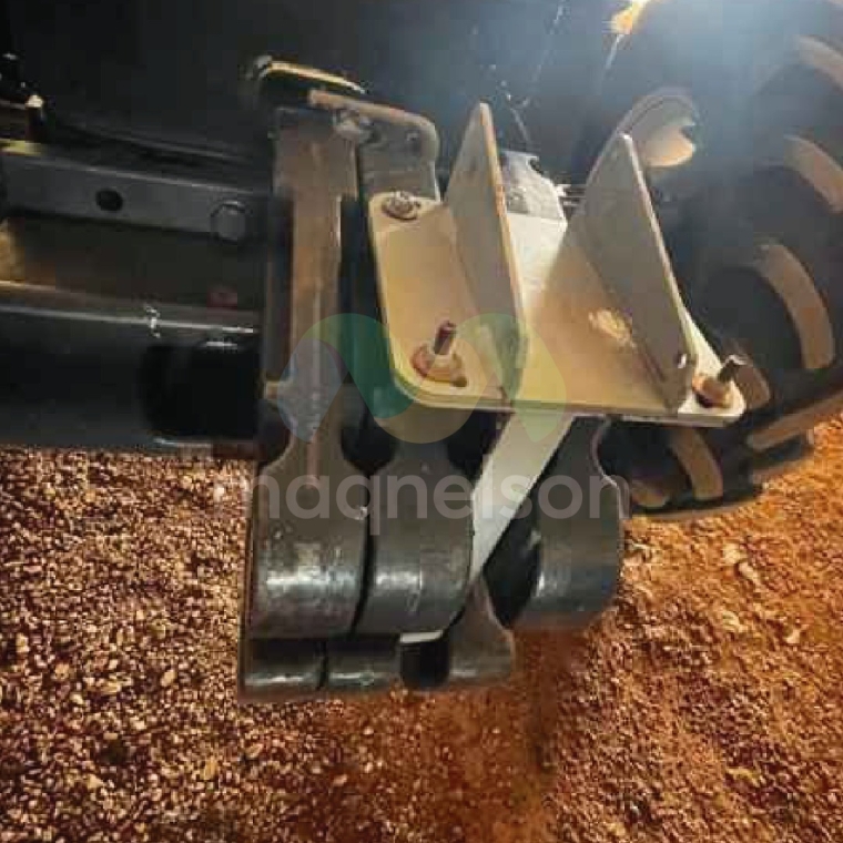 new holland trator tl 85 2010 hibrido 1p semiautomatico