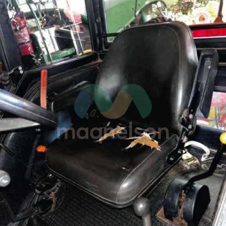 new holland trator tl 85 2010 hibrido 1p semiautomatico
