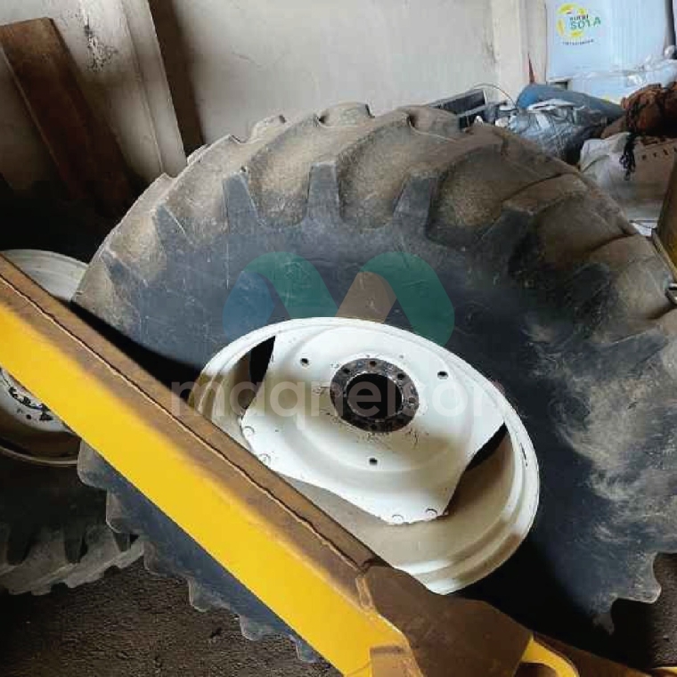 new holland trator tl 85 2010 hibrido 1p semiautomatico