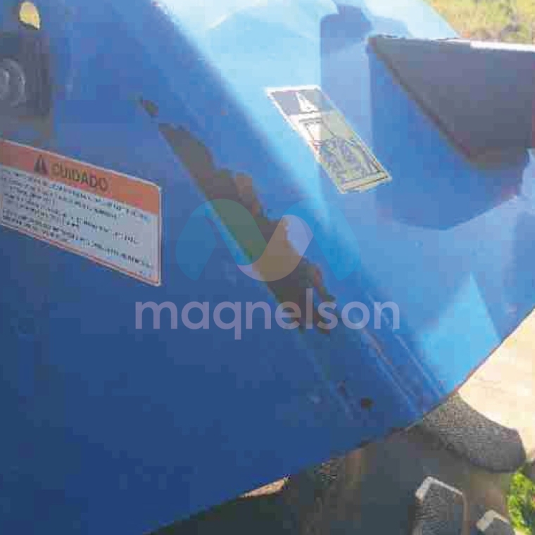 new holland trator tt 3840 2017 hibrido 1p semiautomatico