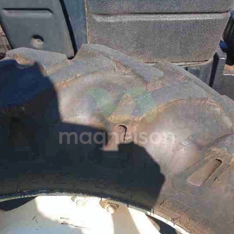 new holland trator tt 3840 2017 hibrido 1p semiautomatico