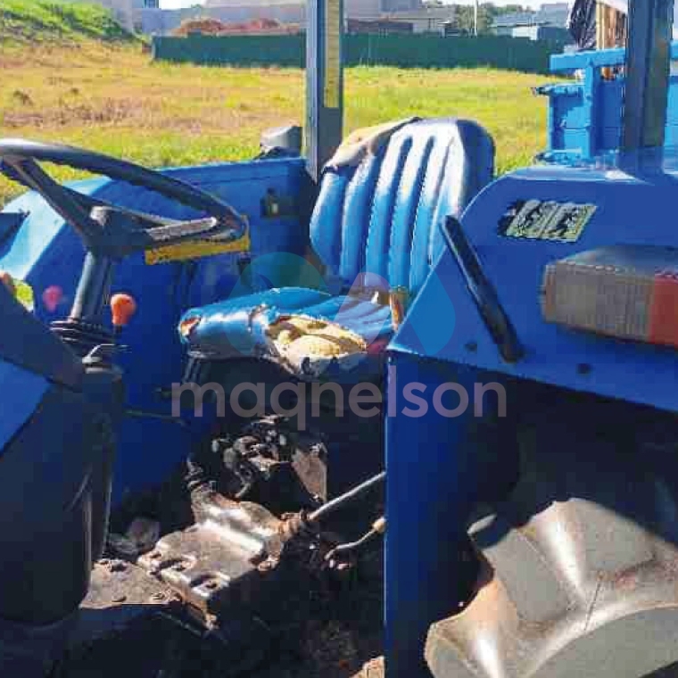 new holland trator tt 3840 2017 hibrido 1p semiautomatico