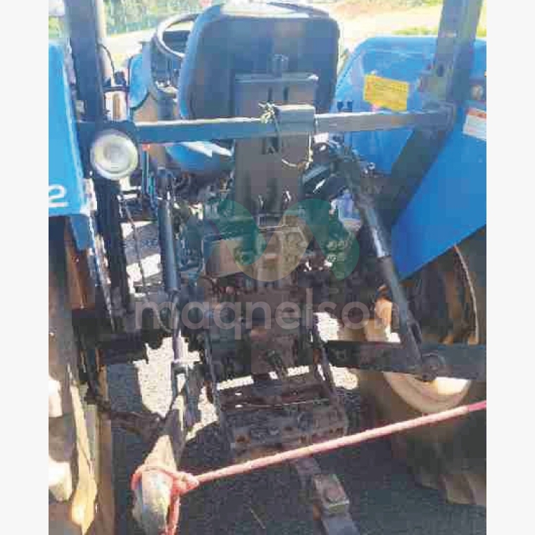 new holland trator tt 3840 2017 hibrido 1p semiautomatico