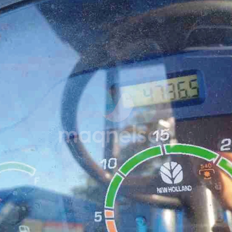 new holland trator tt 3840 2017 hibrido 1p semiautomatico