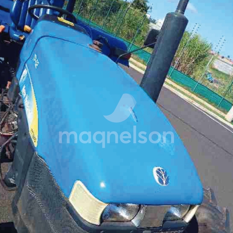 new holland trator tt 3840 2017 hibrido 1p semiautomatico