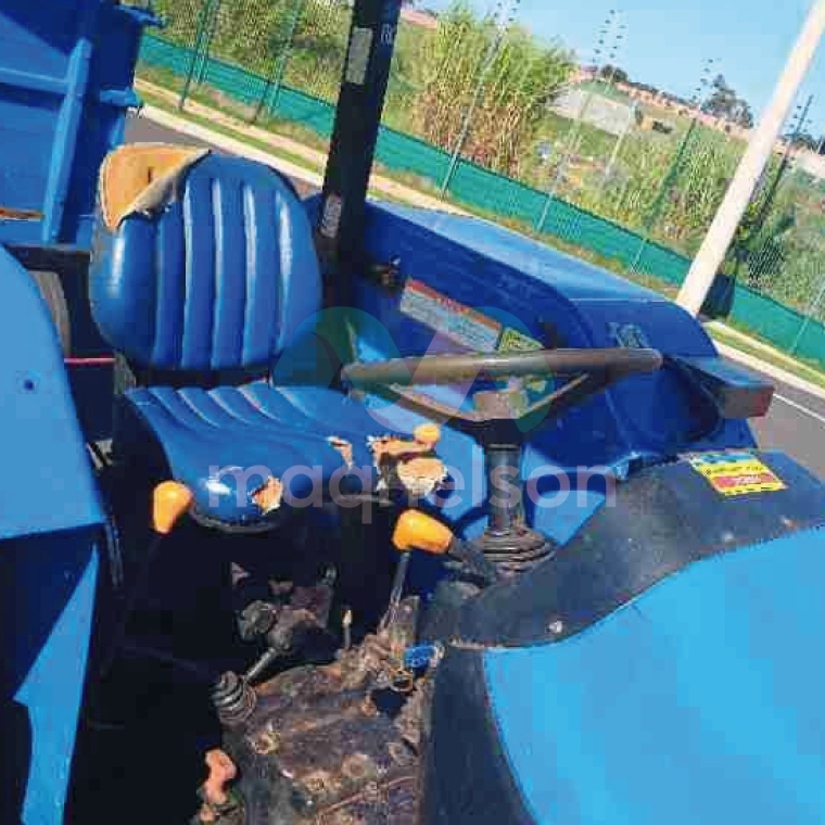 new holland trator tt 3840 2017 hibrido 1p semiautomatico
