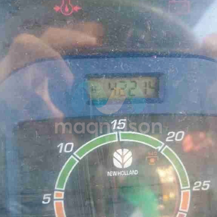 new holland trator tt 3840 2018 hibrido 1p semiautomatico