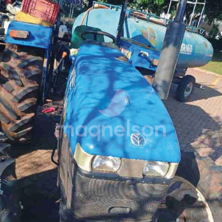 new holland trator tt 3840 2018 hibrido 1p semiautomatico