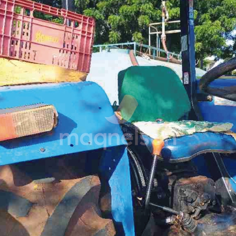 new holland trator tt 3840 2018 hibrido 1p semiautomatico