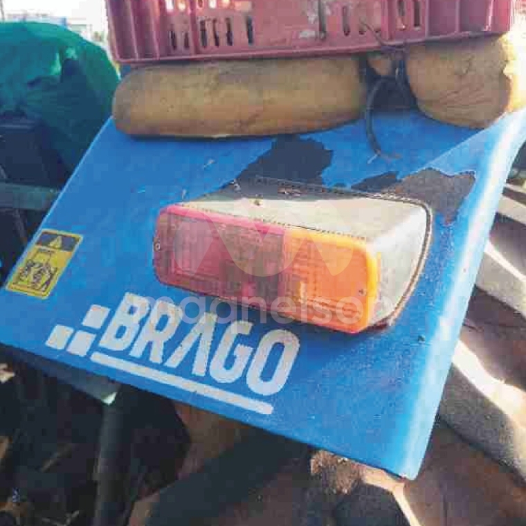 new holland trator tt 3840 2018 hibrido 1p semiautomatico