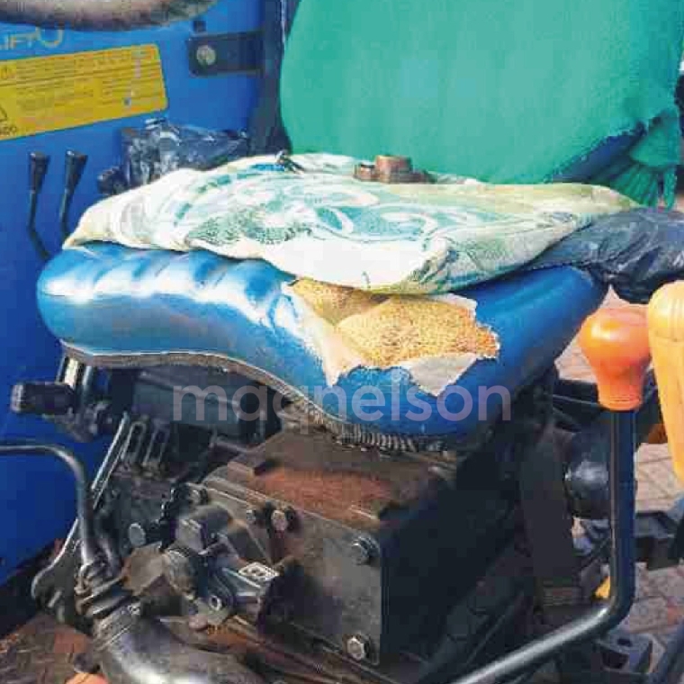 new holland trator tt 3840 2018 hibrido 1p semiautomatico