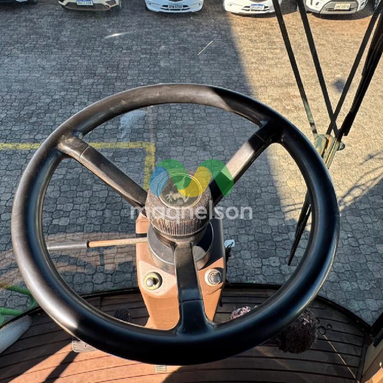 john deere colheitadeira 1550 2002 hibrido 1p semiautomatico