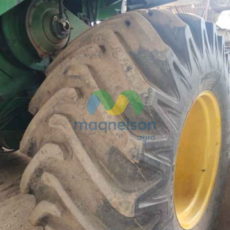john deere colheitadeira 1550 2002 hibrido 1p semiautomatico
