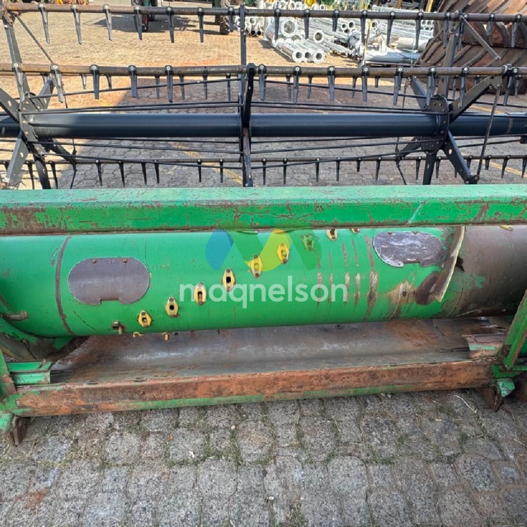 john deere colheitadeira 1550 2002 hibrido 1p semiautomatico