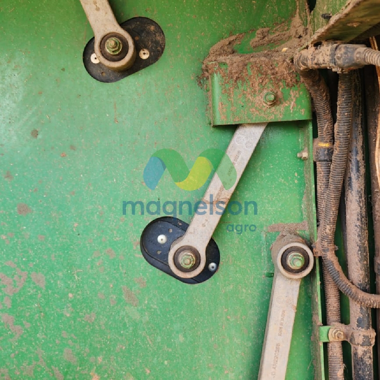 john deere colheitadeira s550 2015 hibrido 1p semiautomatico
