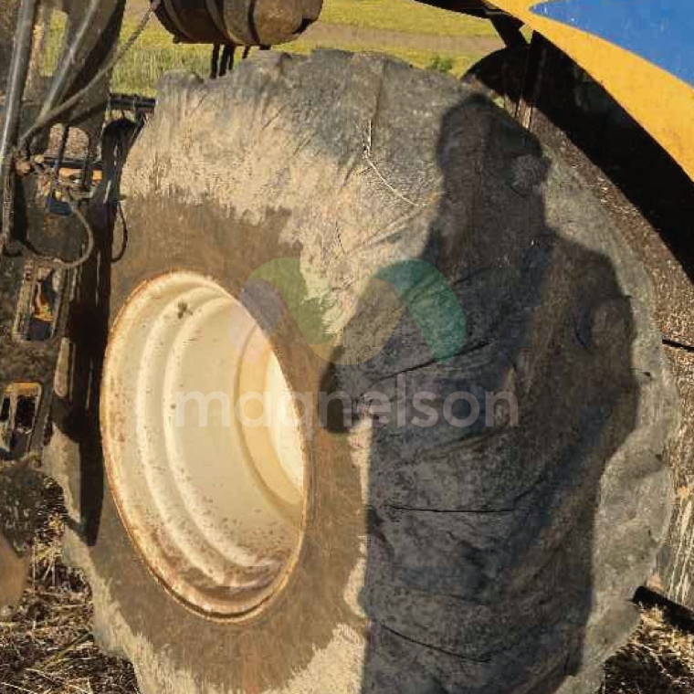 new holland colheitadeira tc 5070 2015 hibrido 1p semiautomatico