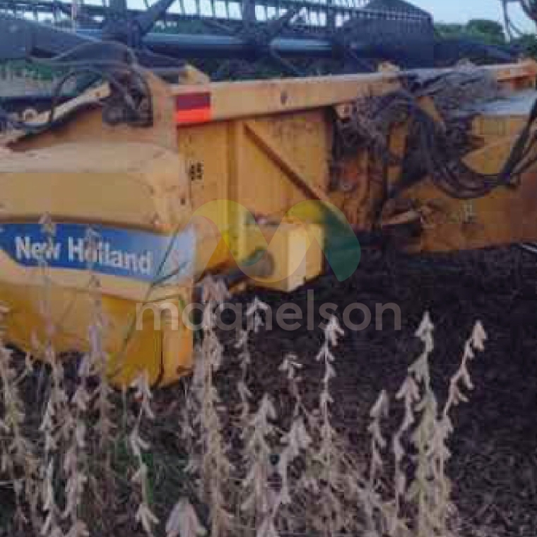 new holland colheitadeira tc 5070 2015 hibrido 1p semiautomatico