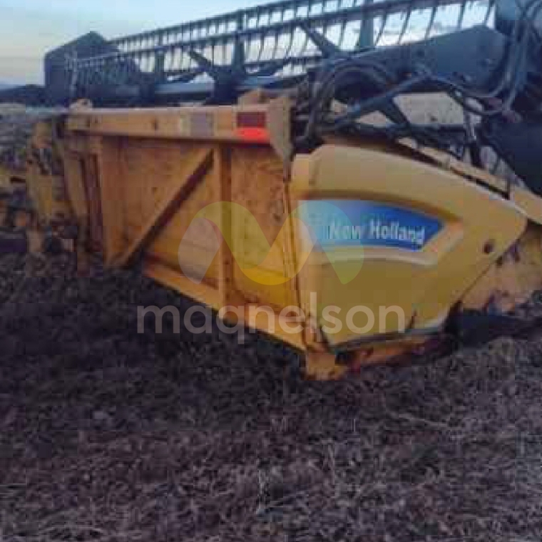 new holland colheitadeira tc 5070 2015 hibrido 1p semiautomatico