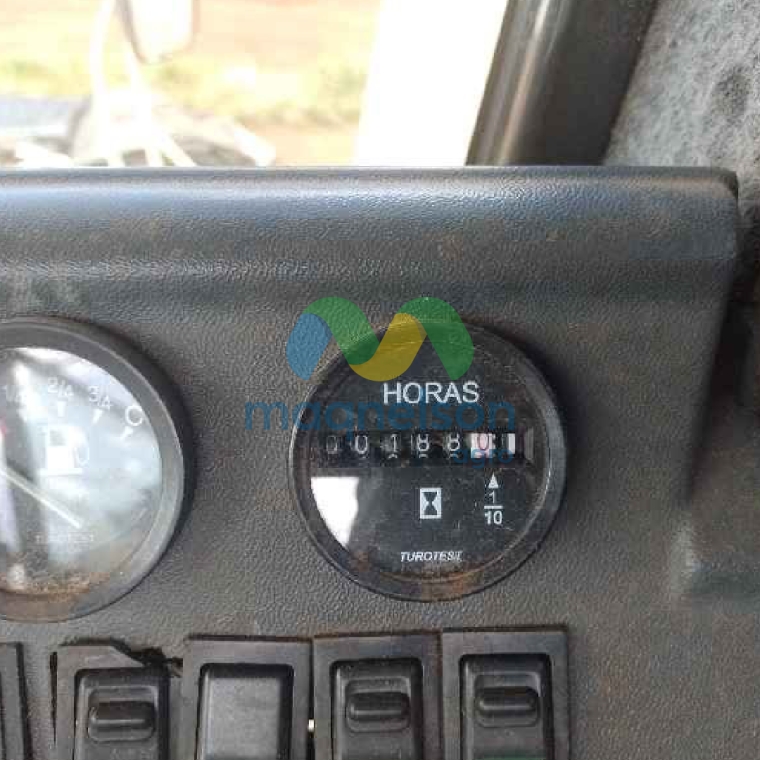 new holland colheitadeira tc 59 2004 hibrido 1p semiautomatico