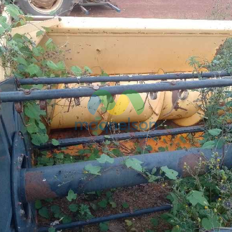 new holland colheitadeira tc 59 2004 hibrido 1p semiautomatico