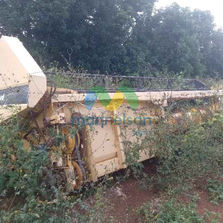 new holland colheitadeira tc 59 2004 hibrido 1p semiautomatico