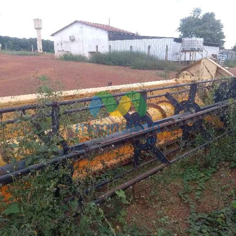 new holland colheitadeira tc 59 2004 hibrido 1p semiautomatico