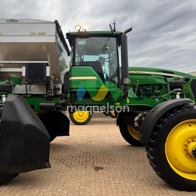 john deere distribuidor de nutrientes m4040 2022 hibrido 1p semiautomatico