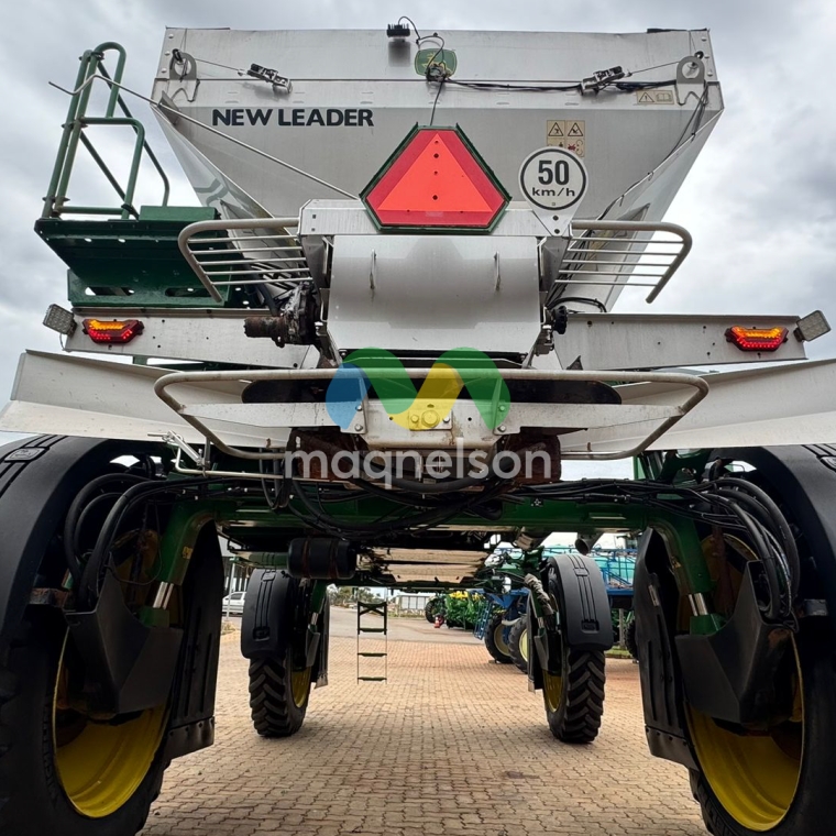 john deere distribuidor de nutrientes m4040 2022 hibrido 1p semiautomatico