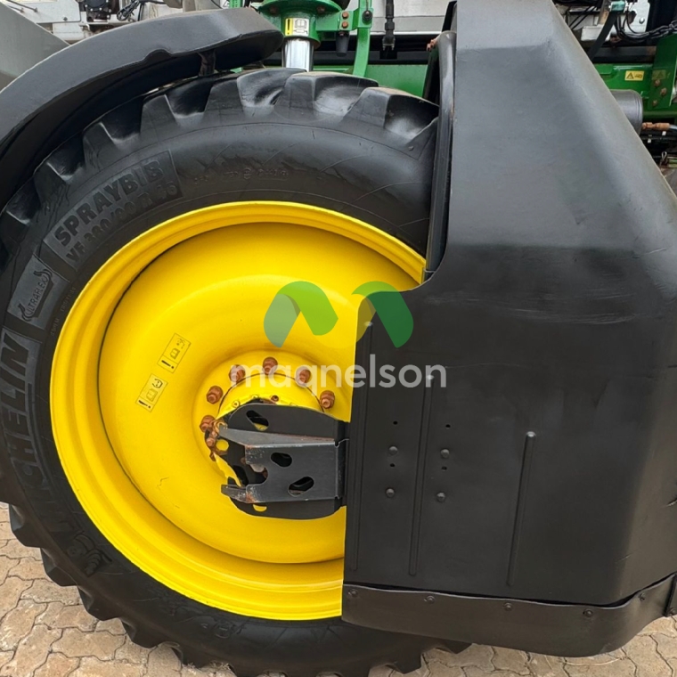 john deere distribuidor de nutrientes m4040 2022 hibrido 1p semiautomatico