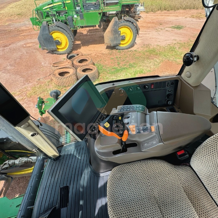 john deere distribuidor de nutrientes m4040 2022 hibrido 1p semiautomatico