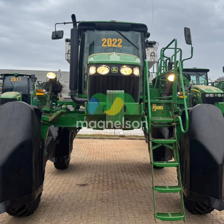 john deere distribuidor de nutrientes m4040 2022 hibrido 1p semiautomatico