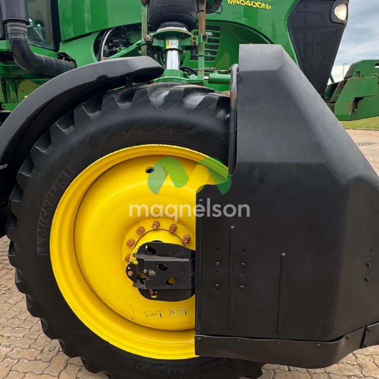 john deere distribuidor de nutrientes m4040 2022 hibrido 1p semiautomatico