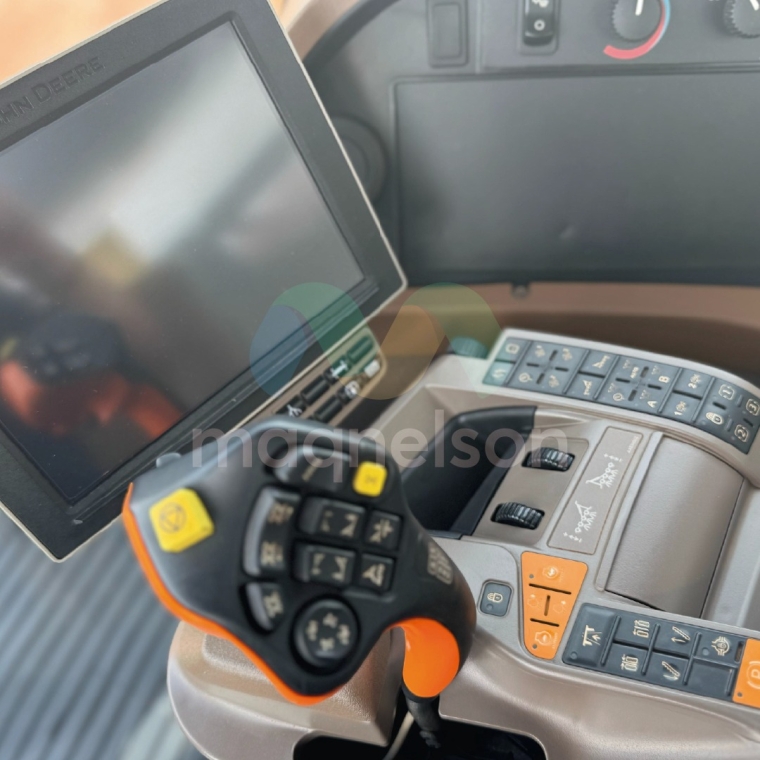 john deere distribuidor de nutrientes m4040 2022 hibrido 1p semiautomatico