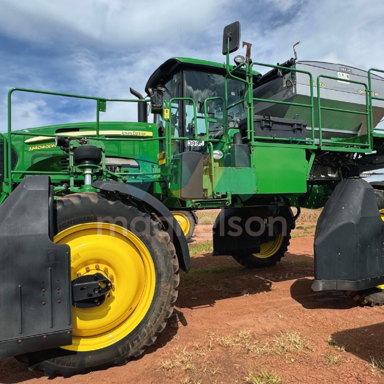 john deere distribuidor de nutrientes m4040 2022 hibrido 1p semiautomatico
