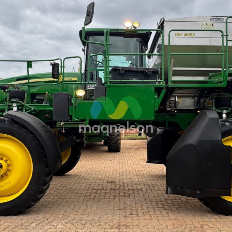 john deere distribuidor de nutrientes m4040 2022 hibrido 1p semiautomatico