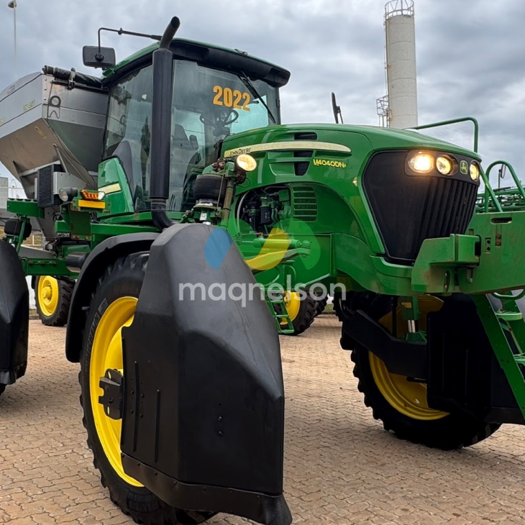 john deere distribuidor de nutrientes m4040 2022 hibrido 1p semiautomatico
