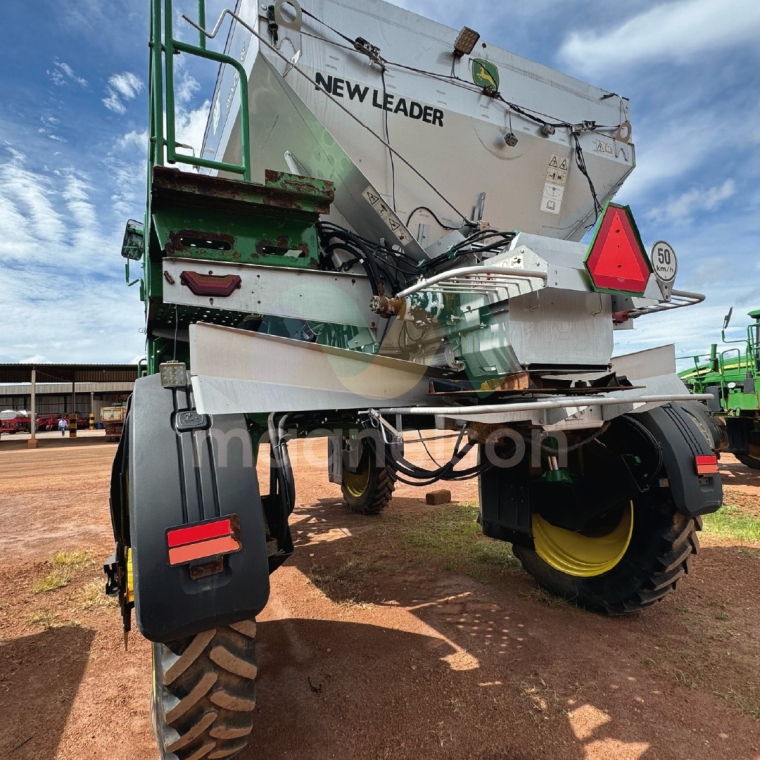 john deere distribuidor de nutrientes m4040 2022 hibrido 1p semiautomatico