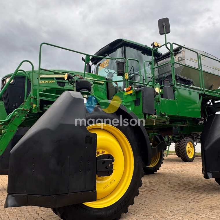 john deere distribuidor de nutrientes m4040 2022 hibrido 1p semiautomatico