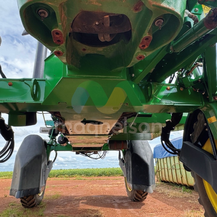 john deere distribuidor de nutrientes m4040 2022 hibrido 1p semiautomatico