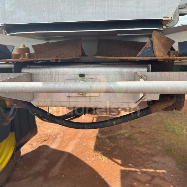 john deere distribuidor de nutrientes m4040 2022 hibrido 1p semiautomatico